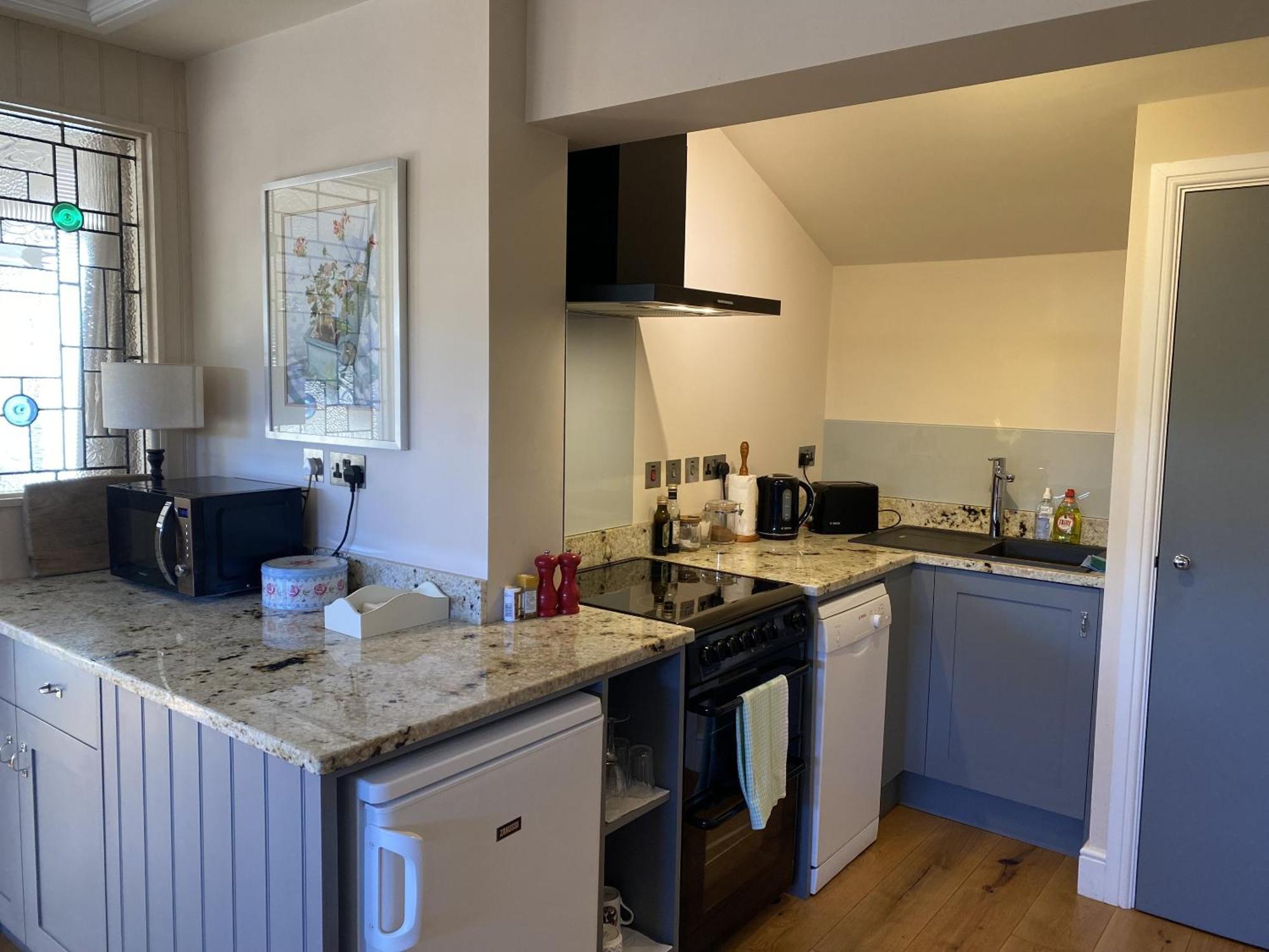 Red Lion Little Barn Apartment อิปสวิช ภายนอก รูปภาพ