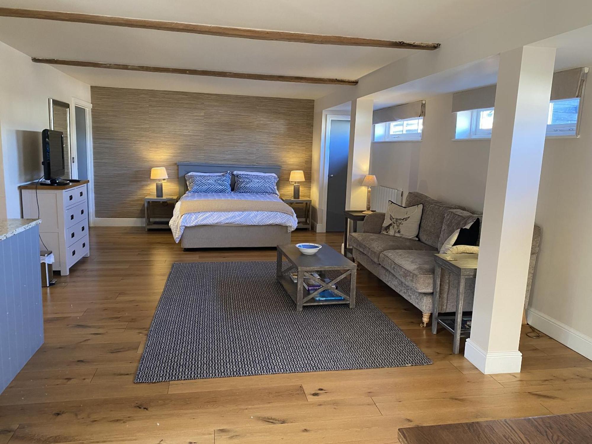 Red Lion Little Barn Apartment อิปสวิช ห้อง รูปภาพ