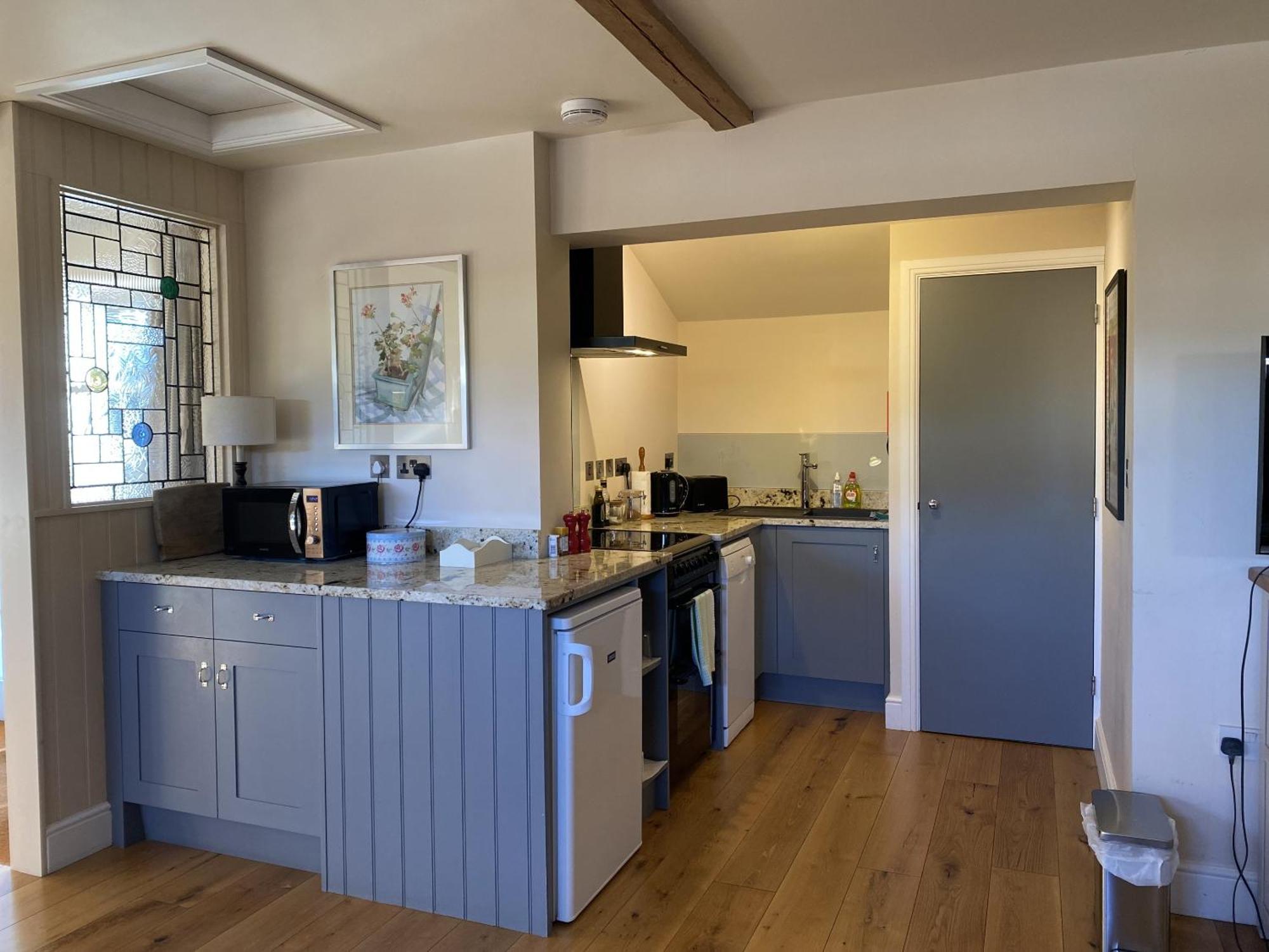 Red Lion Little Barn Apartment อิปสวิช ภายนอก รูปภาพ